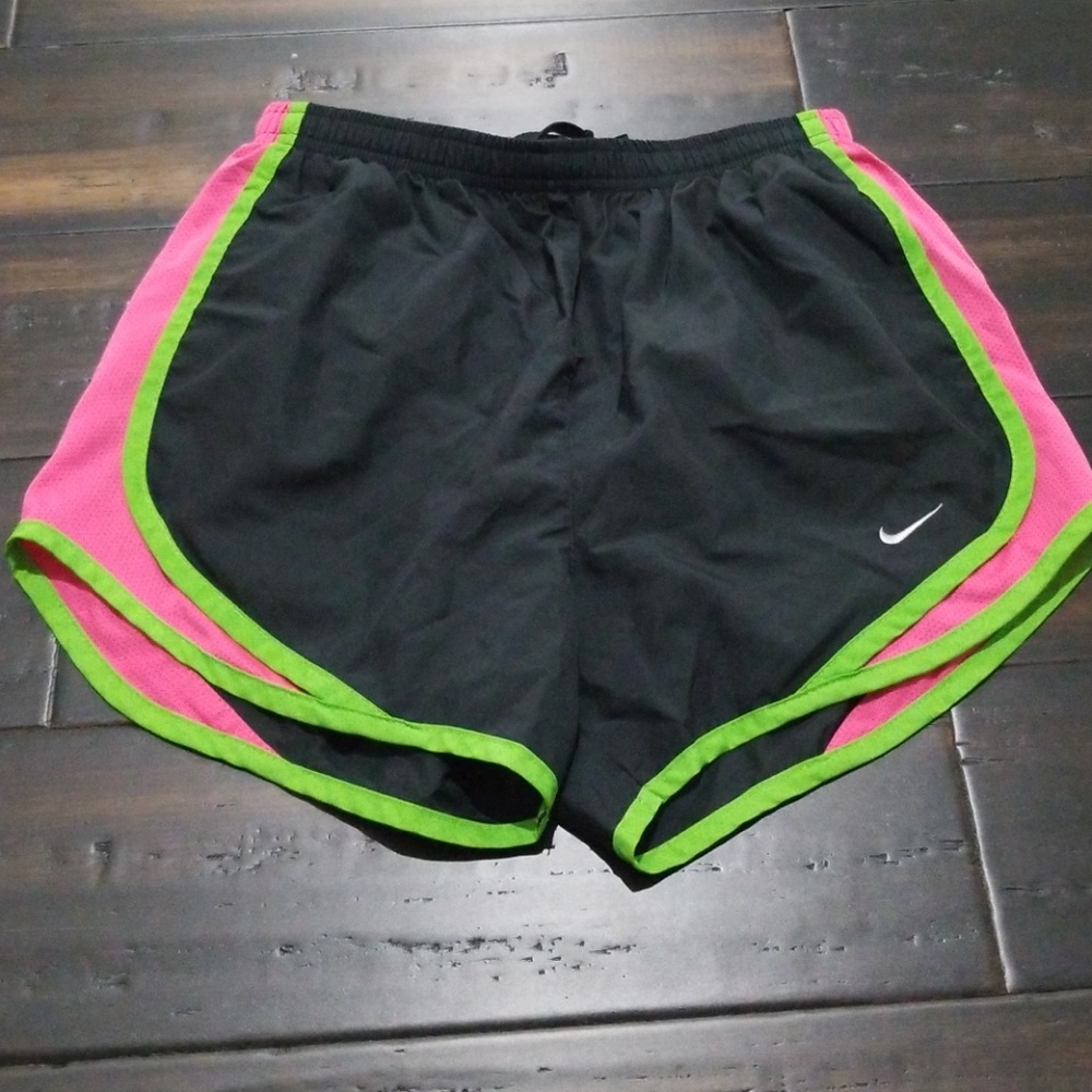**SOLD** Nike dri fit running shorts